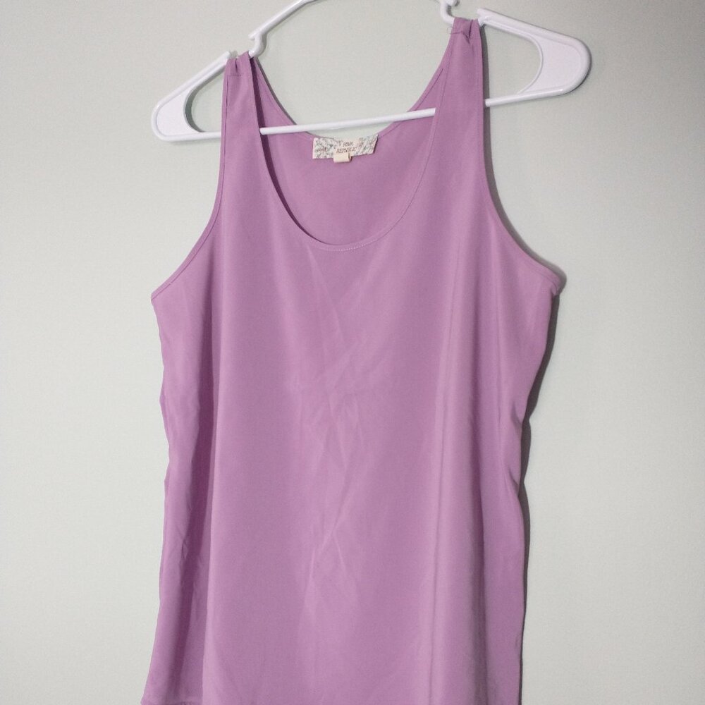 Republic Orchid Tank Top Size M